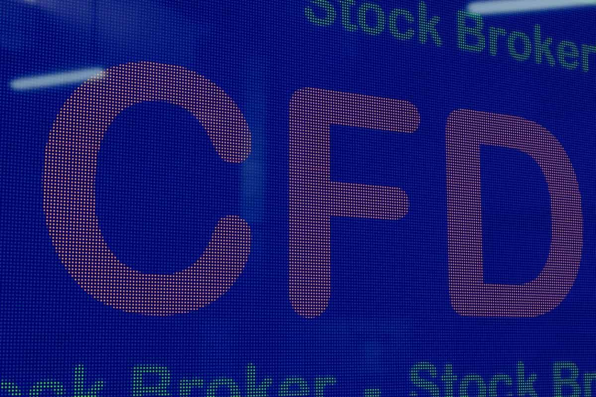CFD en la bolsa